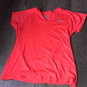 Athletic workout T-shirt